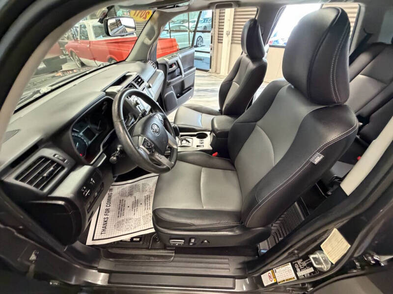 2017 Toyota 4Runner