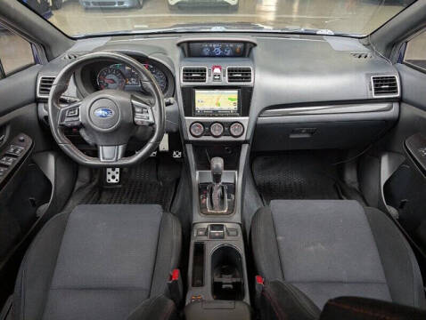 2019 Subaru WRX Premium