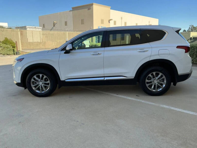2019 Hyundai Santa Fe