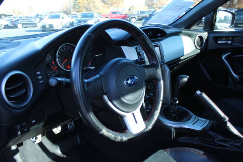 2014 Subaru BRZ Limited