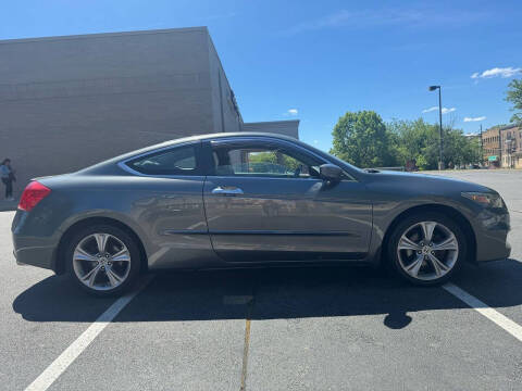 2012 Honda Accord EX-L V6