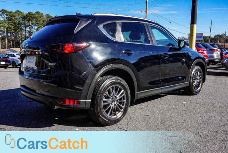 2019 Mazda CX-5 Touring