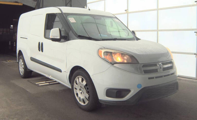 2016 RAM Promaster City Tradesman