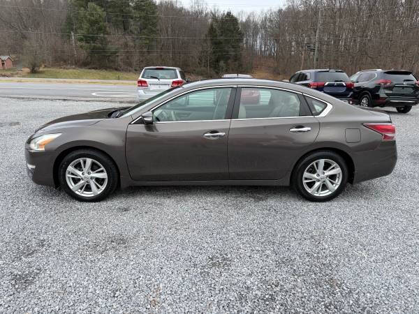 2014 Nissan Altima 2.5 SV