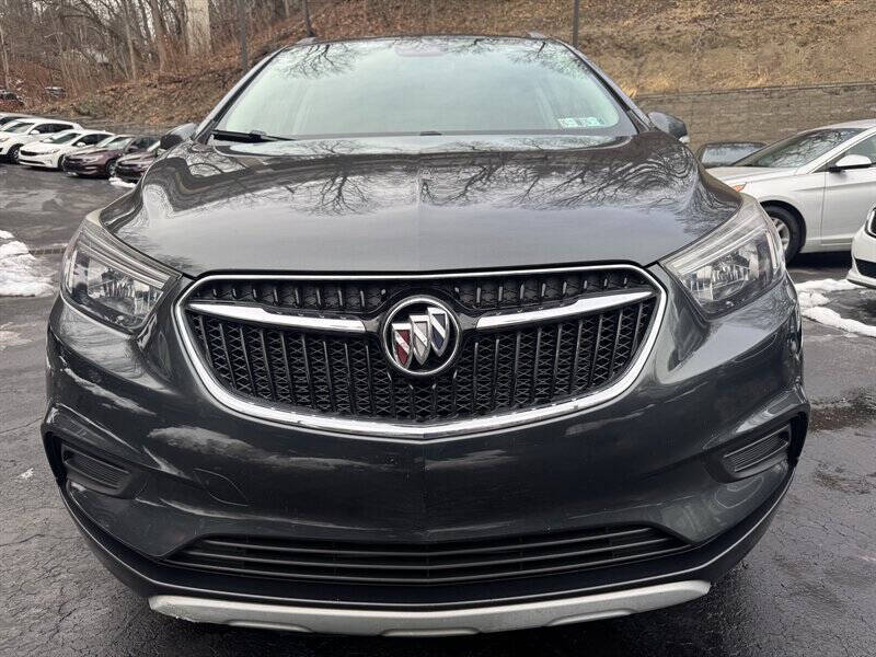 2018 Buick Encore Preferred