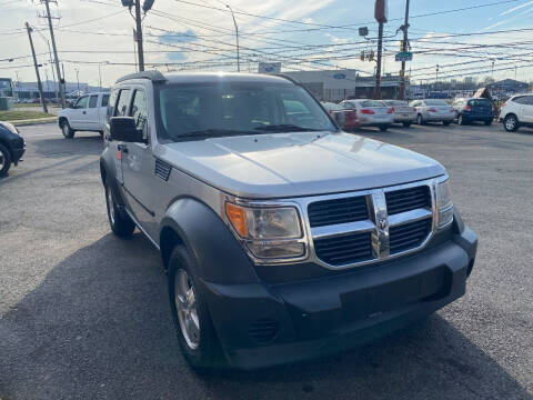 2007 Dodge Nitro for sale at Nicks Auto Sales in Philadelphia PA
