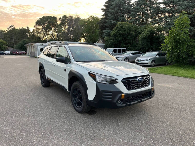 2022 Subaru Outback Wilderness