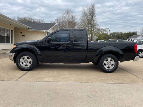 2006 Nissan Frontier for sale at H3 Auto Group in Huntsville TX