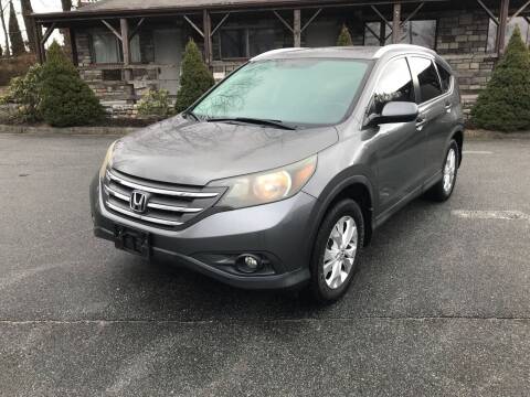 2012 Honda CR-V for sale at Highland Auto Sales in Newland NC