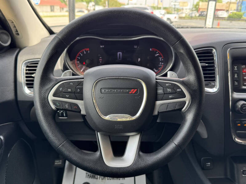 2016 Dodge Durango
