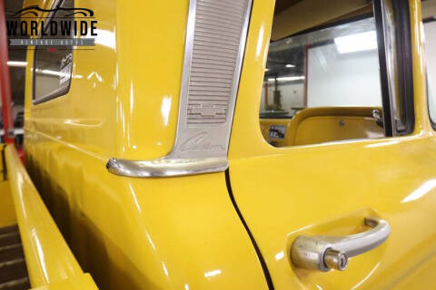 1961 Chevrolet Apache