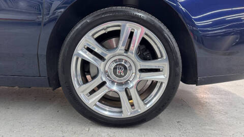 2017 Rolls-Royce Ghost