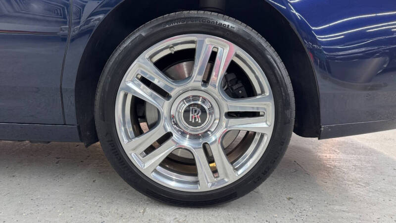 2017 Rolls-Royce Ghost