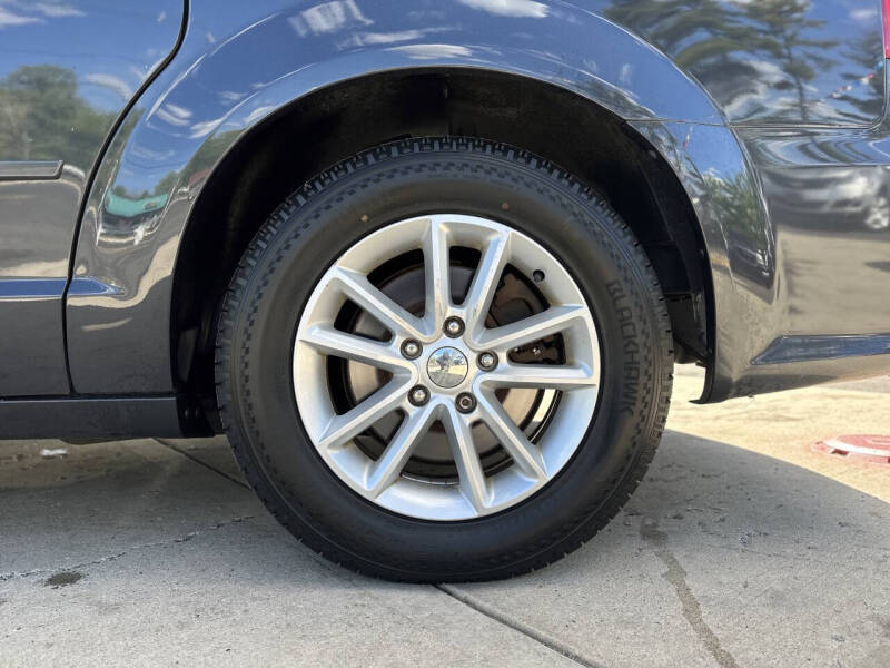 2014 Dodge Grand Caravan SXT