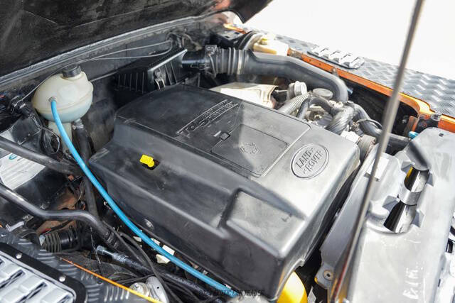 1998 Land Rover Defender 110