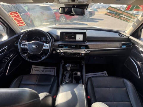 2021 Kia Telluride EX