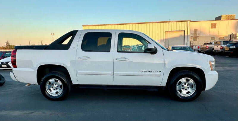 2007 Chevrolet Avalanche LS 1500