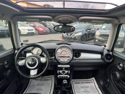 2009 MINI Cooper