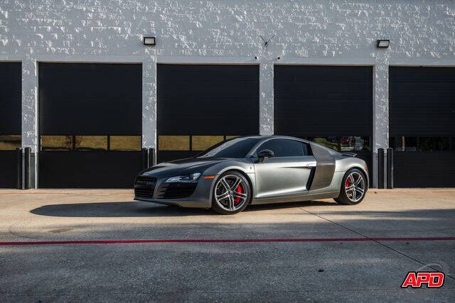 2012 Audi R8 4.2 quattro