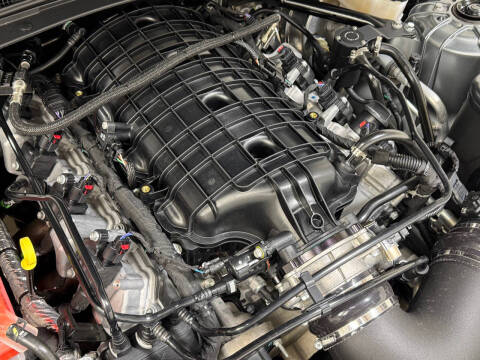 2023 Chevrolet Camaro SS