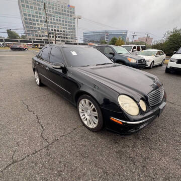 2006 Mercedes-Benz E-Class E 350 4MATIC