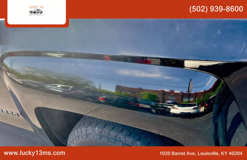 2016 Chevrolet Silverado 1500 Custom