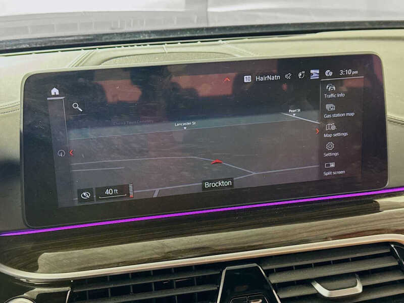 2022 BMW 5 Series M550i xDrive