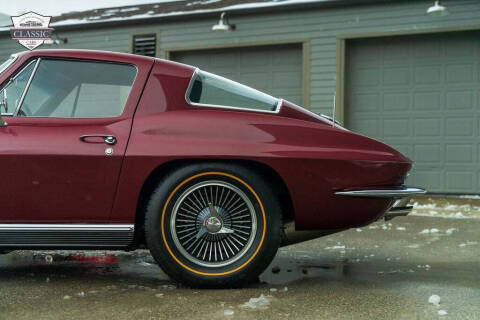 1966 Chevrolet Corvette