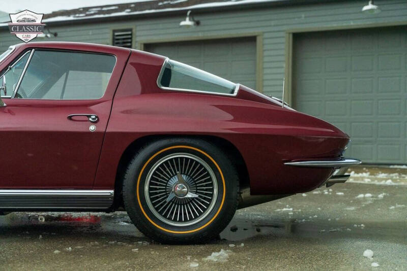 1966 Chevrolet Corvette