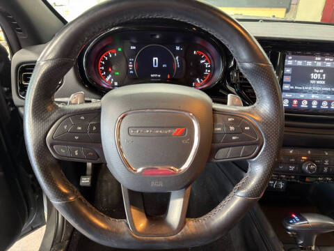 2021 Dodge Durango GT Plus