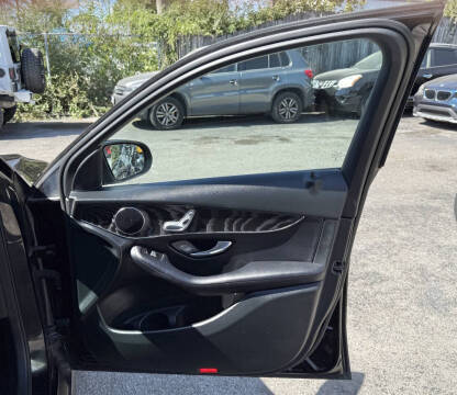 2018 Mercedes-Benz GLC GLC 300