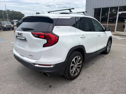 2020 GMC Terrain SLT