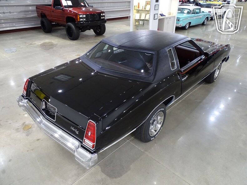 1976 Chevrolet Monte Carlo
