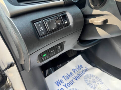 2014 Nissan Sentra SR