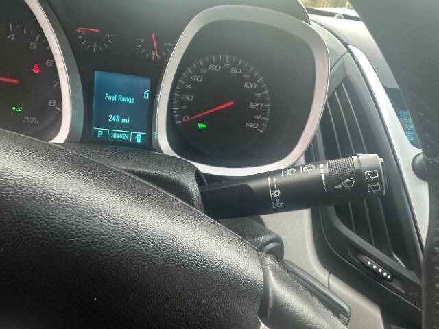 2011 Chevrolet Equinox LT