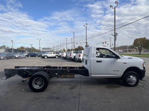 2020 RAM 3500 Tradesman