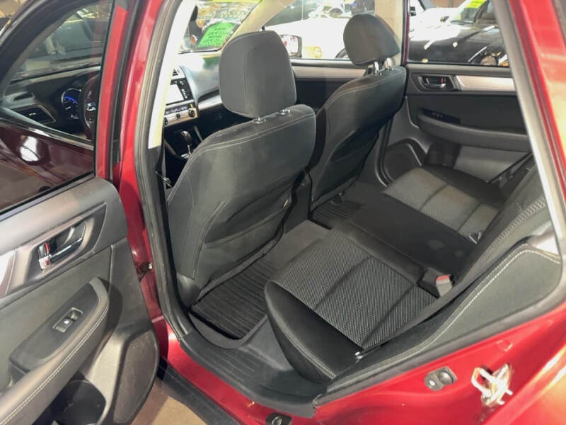 2017 Subaru Outback 2.5i Premium