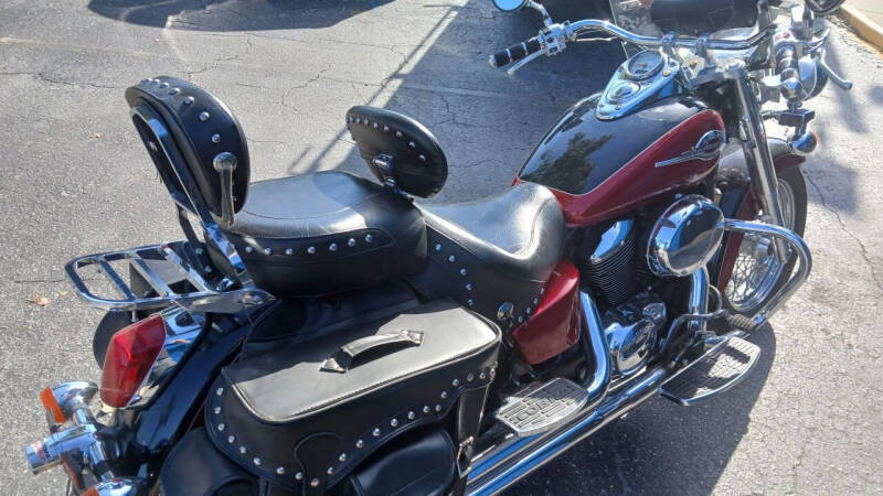 2003 Honda Shadow