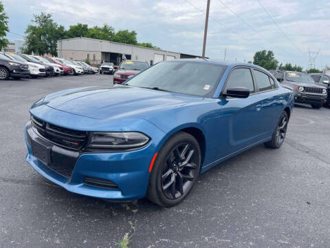 2022 Dodge Charger SXT