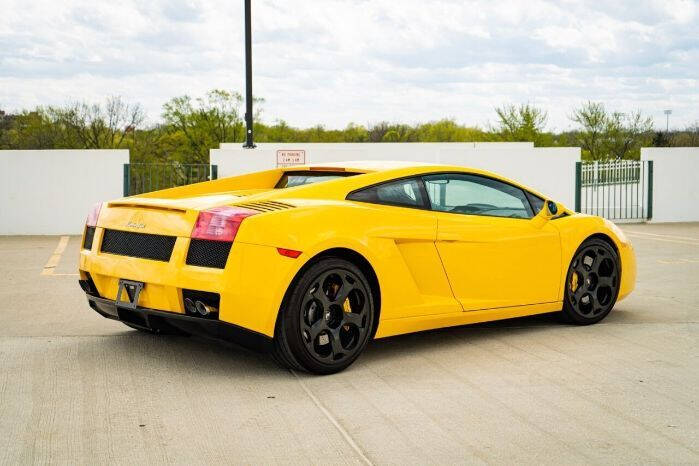 2004 Lamborghini Gallardo