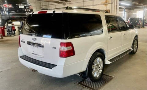 2011 Ford Expedition EL Limited