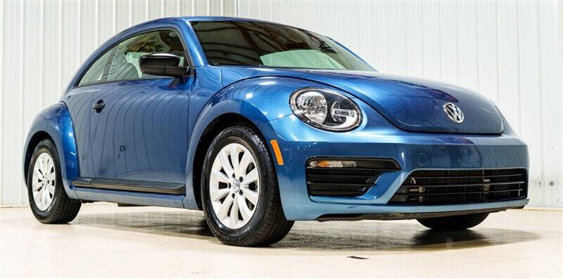 2018 Volkswagen Beetle 2.0T S