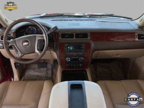 2014 Chevrolet Tahoe LT