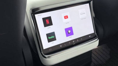 2023 Tesla Model X Standard Range