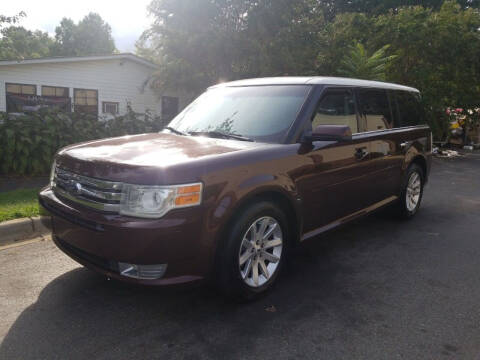 2009 Ford Flex for sale at TR MOTORS in Gastonia NC