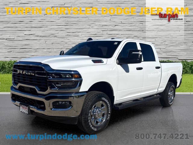 2026 RAM Ram 2500 Pickup Tradesman's photo