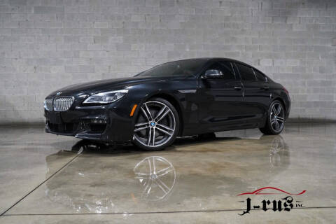 2019 BMW 6 Series for sale at J-Rus Inc. in Shelby Township MI