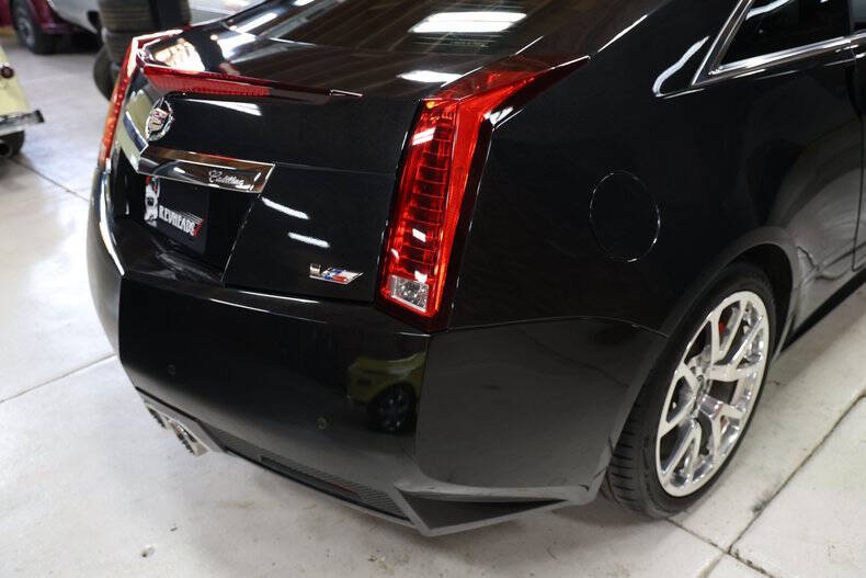 2014 Cadillac CTS-V