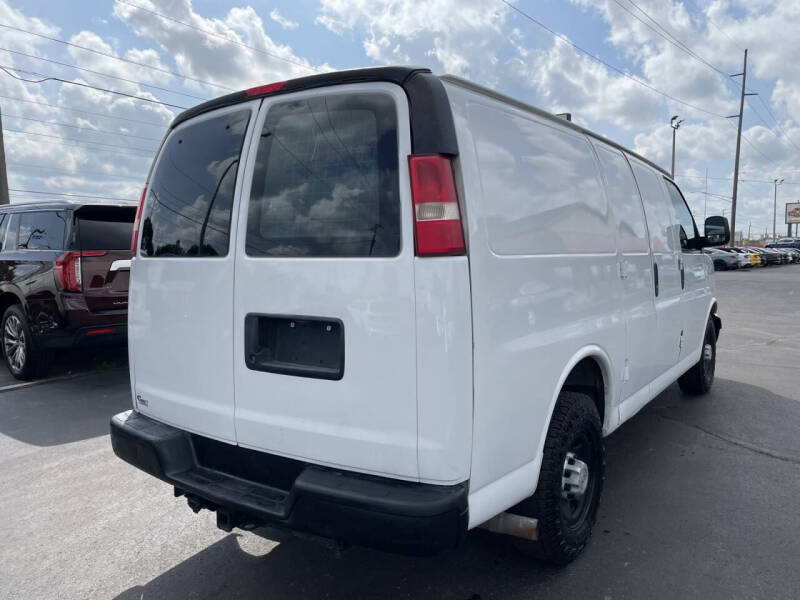 2014 Chevrolet Express 2500