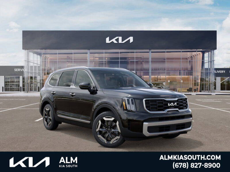 2025 Kia Telluride S